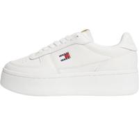 Tommy Jeans Top Donna Archive '98 Max En0en03082Low Top, Bianco Ecru, 36 EU