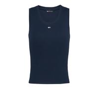 Tommy Jeans Top 'Essential' blu notte Donna Tommy Jeans M