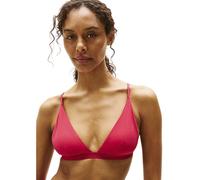 Tommy Jeans Triangle Fixed W - reggiseno costume - donna S Pink woman