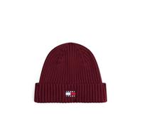 Tommy Hilfiger - Tjm Heritage Core Be AM0AM13669 Rosso - Berretto T.U Rosso