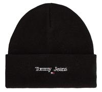 Berretto Tommy Jeans AM0AM11340 Nero 00