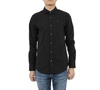 Tommy Jeans Camicia A Maniche Lunghe Original Stretch Slim Fit