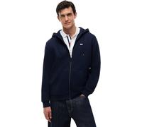 Tommy Jeans Dm0dm20743 Full Zip Sweatshirt Blu M Uomo