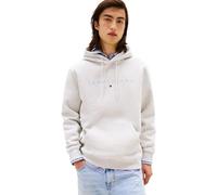 Tommy Hilfiger Gray Cotton Men Sweater - XL