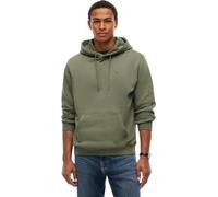 Tommy Jeans Uomo Felpa Regular Fit Flag Fleece con Cappuccio
