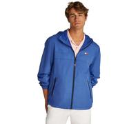 Tommy Jeans Uomo Giacca a Vento Chicago con Cappuccio