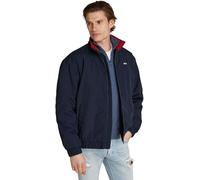 Tommy Jeans Giacca di mezza stagione 'ESSENTIAL' marino, Taglia S