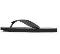 Tommy Jeans Uomo Infradito Beach Sandal Infradito, Nero (Black), 43