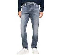 Tommy Jeans Uomo Jeans Austin Slim Fit Tapered Fit, Blu (Denim Dark), 31W/36L