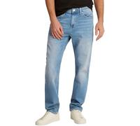 Tommy Jeans Uomo Jeans Ryan Slim Elasticizzati, Blu (Denim Medium), 30W/31L