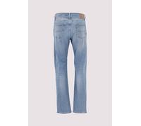 Tommy Jeans Uomo Jeans Ryan Slim Elasticizzati, Blu (Denim Medium), 30W/32L