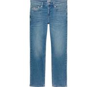 Tommy Jeans Uomo Jeans Ryan Slim Elasticizzati, Blu (Denim Medium), 34W/33L