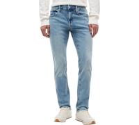 Tommy Jeans Scanton Slim Bi0216 Dm0Dm20985, Pantaloni, Uomo, Denim (Denim Light), 33W / 34L