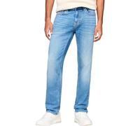 Tommy Jeans Uomo Jeans Scanton Slim Fit, Blu (Denim Medium), 33W/36L