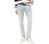 Tommy Jeans Uomo Jeans Scanton Slim Fit, Blu (Denim Ultra Light), 32W/30L
