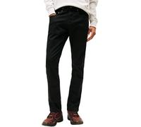 Tommy Jeans Uomo Jeans Scanton Slim Fit, Nero (Denim Black), 34W/36L