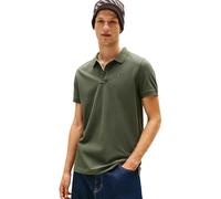 Tommy Hilfiger Polo Tommy Jeans Slim Fit Maniche Corte Verde XL