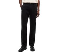 Tommy Jeans Uomo Pantaloni Chino Scanton Twill Slim Fit, Nero (Black), 38W/34L