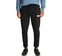 Tommy Jeans Uomo Pantaloni da Jogging Slim Entry Sportivi, Nero (Black), S
