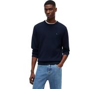 Tommy Hilfiger Small Flag M - Maglione - Uomo - Blu Navy XL