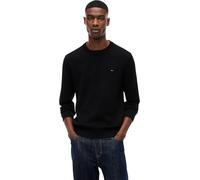 TOMMY JEANS Tommy Flag M - maglione - uomo Black M