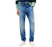 Tommy Jeans Uomo Ryan Slim STR DI5133 DM0DM22166, Denim, 30W/30L, Denim (Denim Medium), W30 / L30