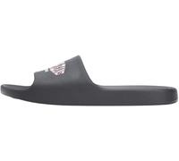 Tommy Jeans Tjm Injected Sandal Em0em01700, Diapositive Uomo, Black (Black), 43 EU