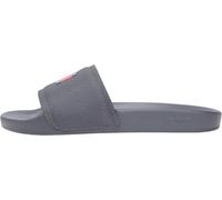 Tommy Jeans TJM Pool Slide EM0EM01673, grigio (nero lavato), 42, Grigio Lavato Nero, 45 EU