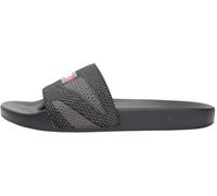 Tommy Jeans Uomo Scarpe da Mare Summer con Logo, Nero (Black/Zinc Grey), 41