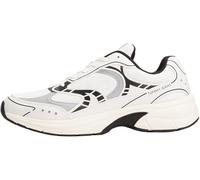 Tommy Jeans Sneaker bassa 'ARCHIVE '25' grigio chiaro / nero / bianco, Taglia 45