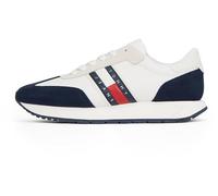 Tommy Jeans Sneaker bassa stucco / marino / rosso / bianco, Taglia 44