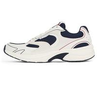 Tommy Jeans Uomo Sneakers Suola Grossa The Coney con Lacci, Multicolore (RWB), 40