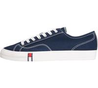 Tommy Jeans Archive Vulc Y2k Em0em01674, Basso Top Uomo, Blue (Dark Night Navy), 40 EU