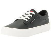 Tommy Jeans Uomo Sneakers Vulcanizzate Skater Derby Scarpe