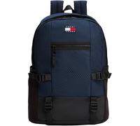 Tommy Jeans Uomo Zaino Archive Grande, Blu (Dark Night Navy), Taglia Unica