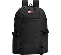 Tommy Jeans Uomo Zaino Archive Grande, Nero (Black), Taglia Unica