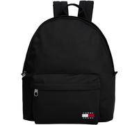Tommy Jeans Uomo Zaino Daily Dome Medio, Nero (Black), Taglia Unica