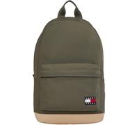 Tommy Jeans Zaino 'ESS DAILY' oliva, Taglia One Size