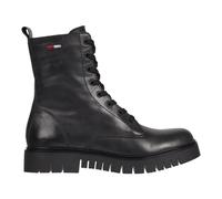 Tommy Jeans - Urban Lace Up Boot - - Shoes - Donna - Nero - 36 EU
