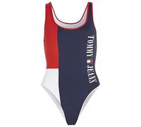 Tommy Jeans Uw0uw04095 Swimsuit S
