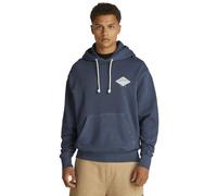 Tommy Jeans Varsity Graphics M - felpa con cappuccio - uomo M Blue man