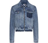 Tommy Jeans - Vintage Slim Fit Denim Jacket - - Jackets - Donna - Blu - S