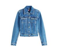 Tommy Jeans VIVIANNE SKN JACKET CI8132 EXT DW0DW22489 Trucker Jacket, DENIM (Denim Medium), S, DENIM (Denim Medium), S