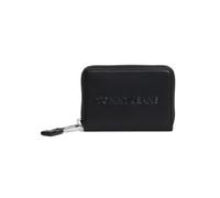 Portafoglio grande da donna Tommy Jeans Tjw Ess Must Small Za AW0AW16387 Nero 00