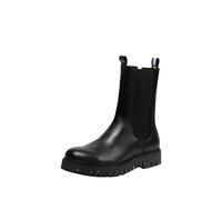 Tommy Jeans Yvonne, Stivaletto Donna, Nero, 37 EU