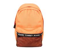 Tommy Jeans - Zaino Essenziale - - Bags - Uomo - Arancione - ONE SIZE