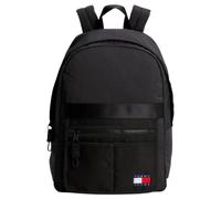 Tommy Jeans - Zaino Mission Minimalista in Nylon Nero - - Bags - Uomo - Nero - ONE SIZE