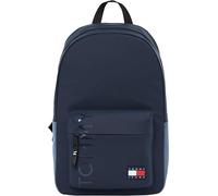 Tommy Jeans Zaino TJW Daily Dome Backpack Tessuto Sintetico Blu Navy Unisex