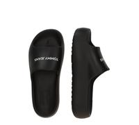 Tommy Jeans Zoccoletto 'ESS' nero / bianco, Taglia 41-42