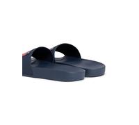 Tommy Jeans Zoccoletto 'Essential' marino / rosso fuoco / bianco, Taglia 43